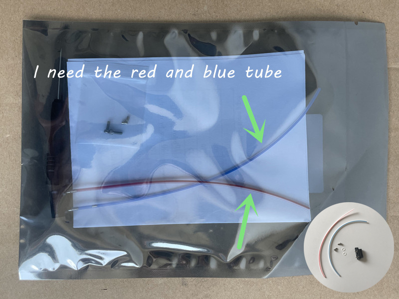 ENM5675 Port Cannon Holder Parts