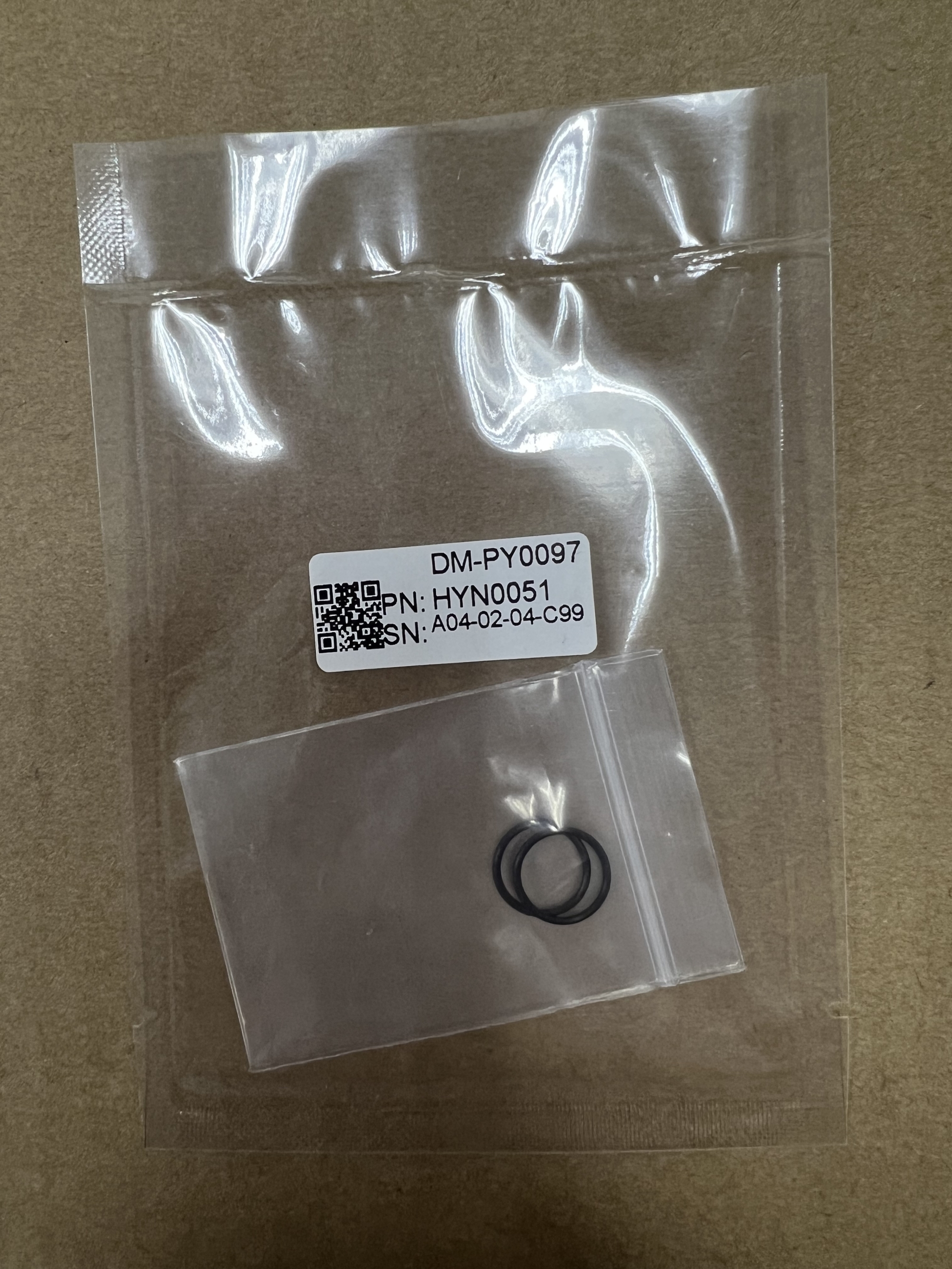 DM-PY0097 for Sonenoid Valve