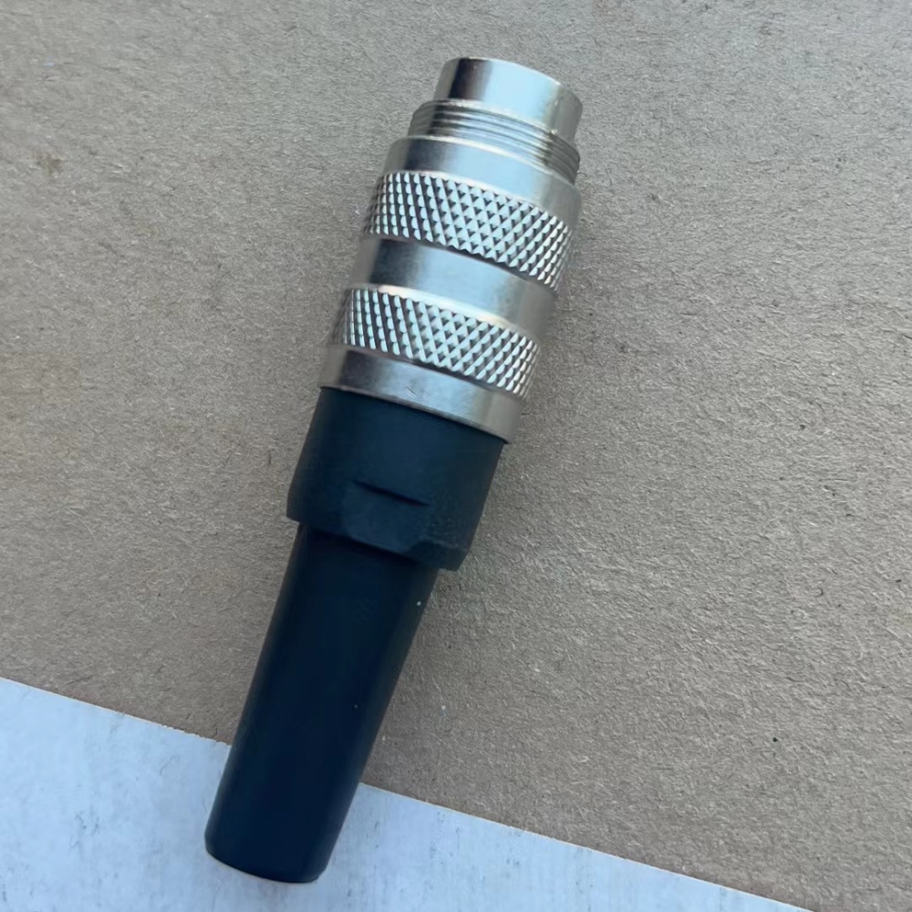 Videojet Rotary Encoder 4 Pin Male Connector Joint