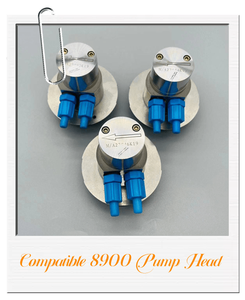 Compatible 8900 Pump Head