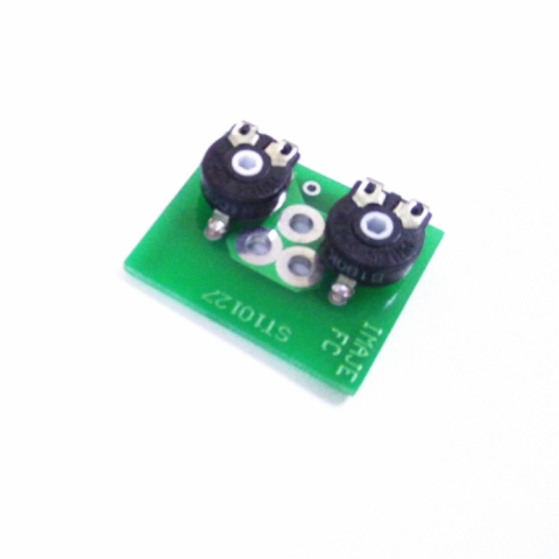 ENM37055 Board Resonator Supply Twinjet