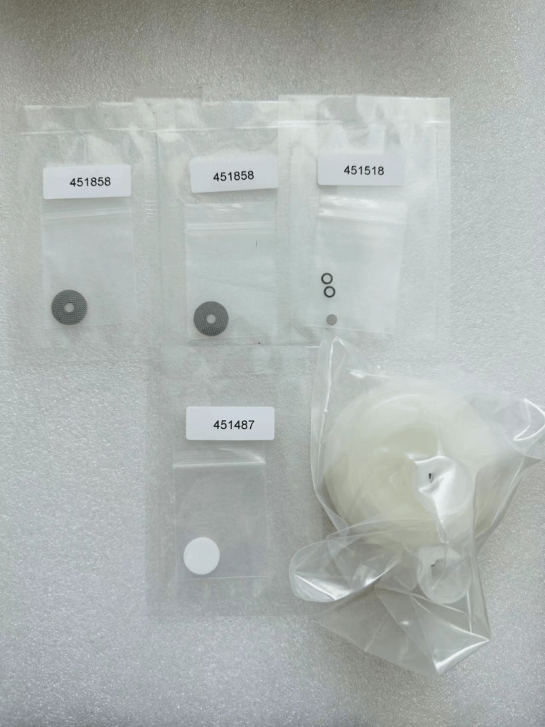 Compatible Hitachi RX1 Filter Kit