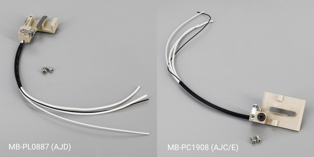 Alphajet Deflector Plates – L&S CIJ Codification Parts