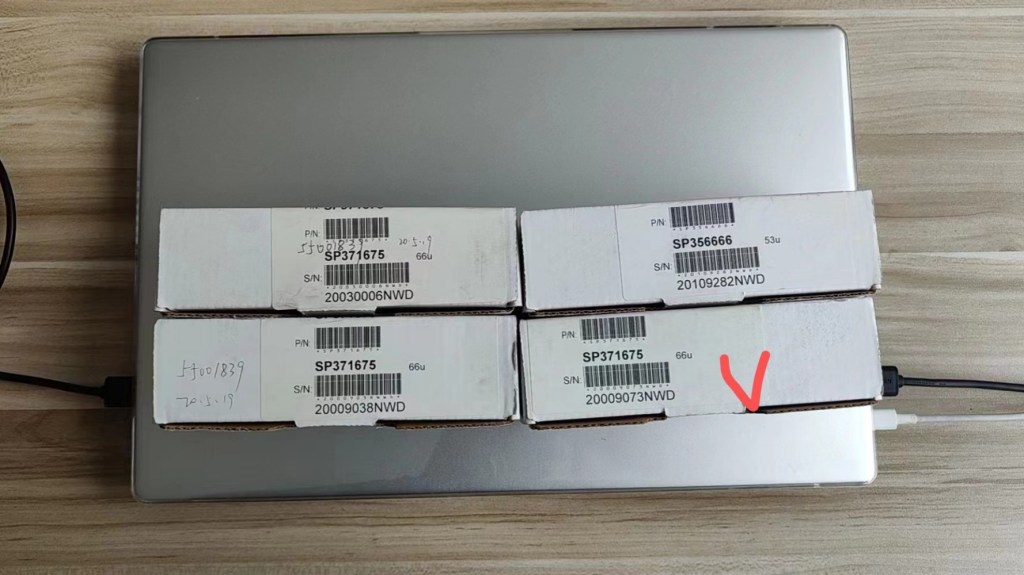 Original Video Nozzles