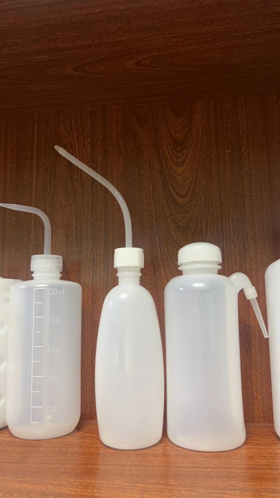 Washing Bottles