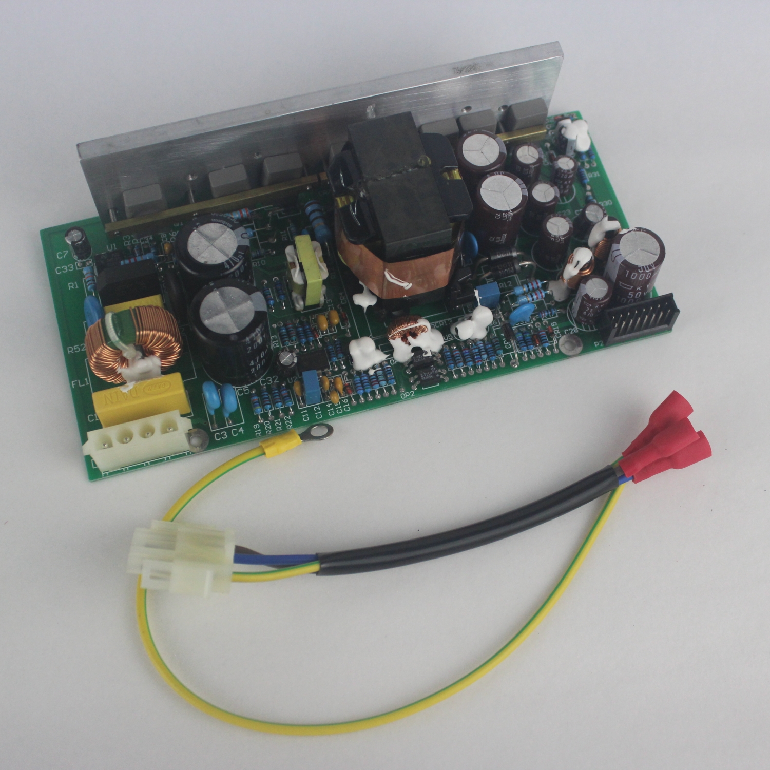 ENM14121 ENM34945 Power Supply Board S4/S8/9040
