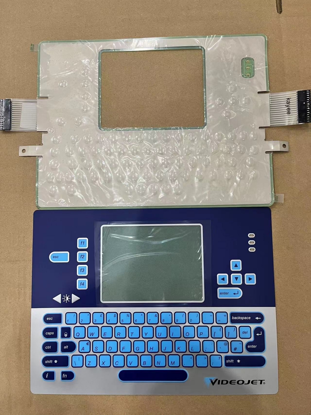 Videojet 1000 Original Keyboard