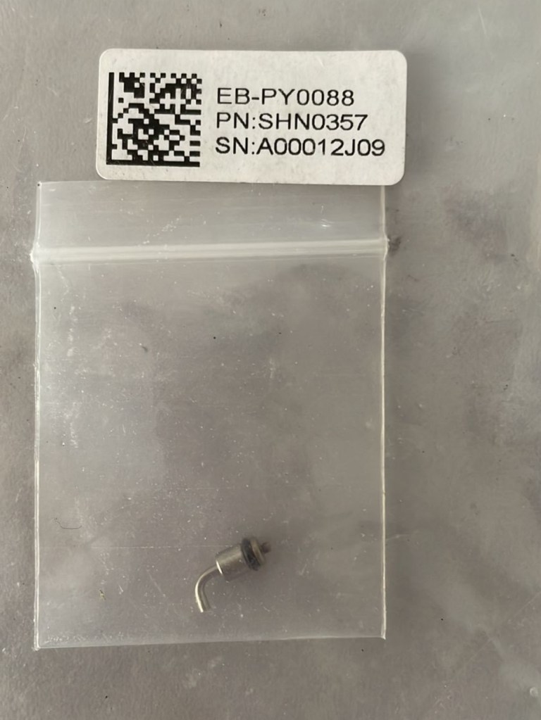 EB-PY0088 E Type 90 Series Recycling Elbow