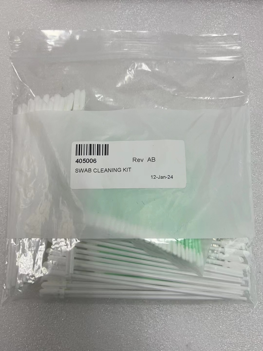 Videojet 405006 Swabs Cleaning Kit