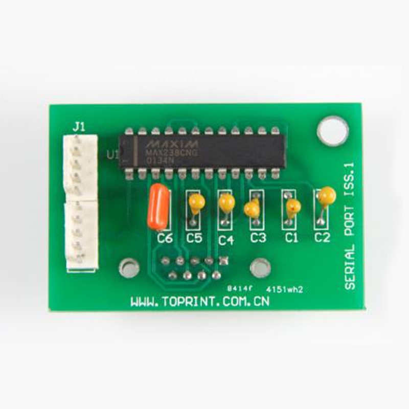 DB37775 Domino RS232 Serial Card