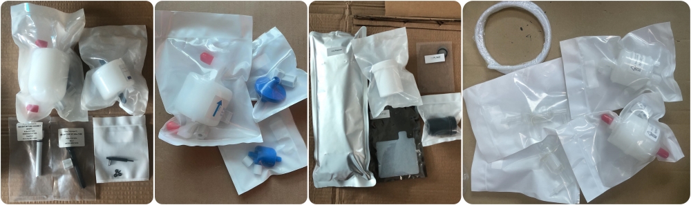 Compatible Filter Kits for Domino, Linx, Markem Imaje, Videojet, Willett, Fastjet, Alphajet, Hitach etc.