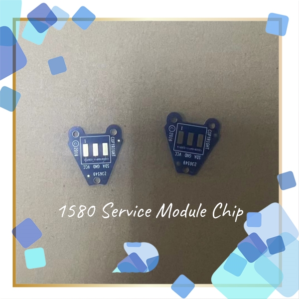 1580 Service Module Chip