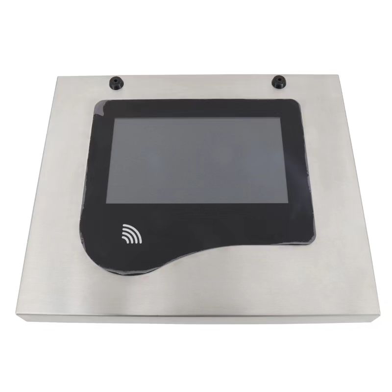 CB004-2018-001 Citroinx 5000 Front Door with Touch Screen