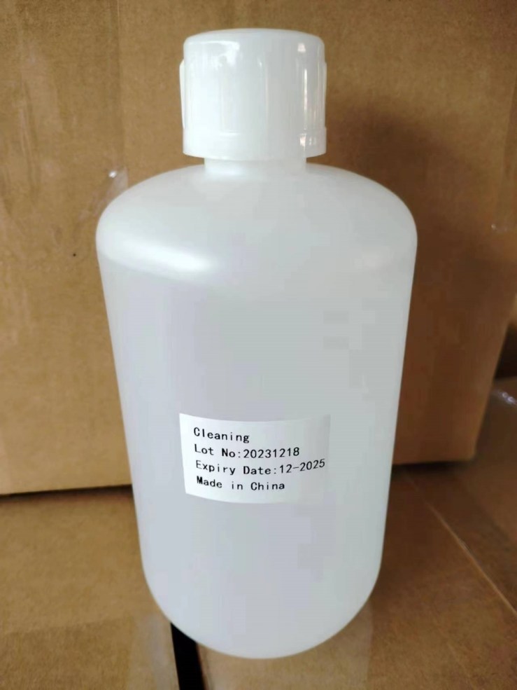 Type A Cleaning Solution