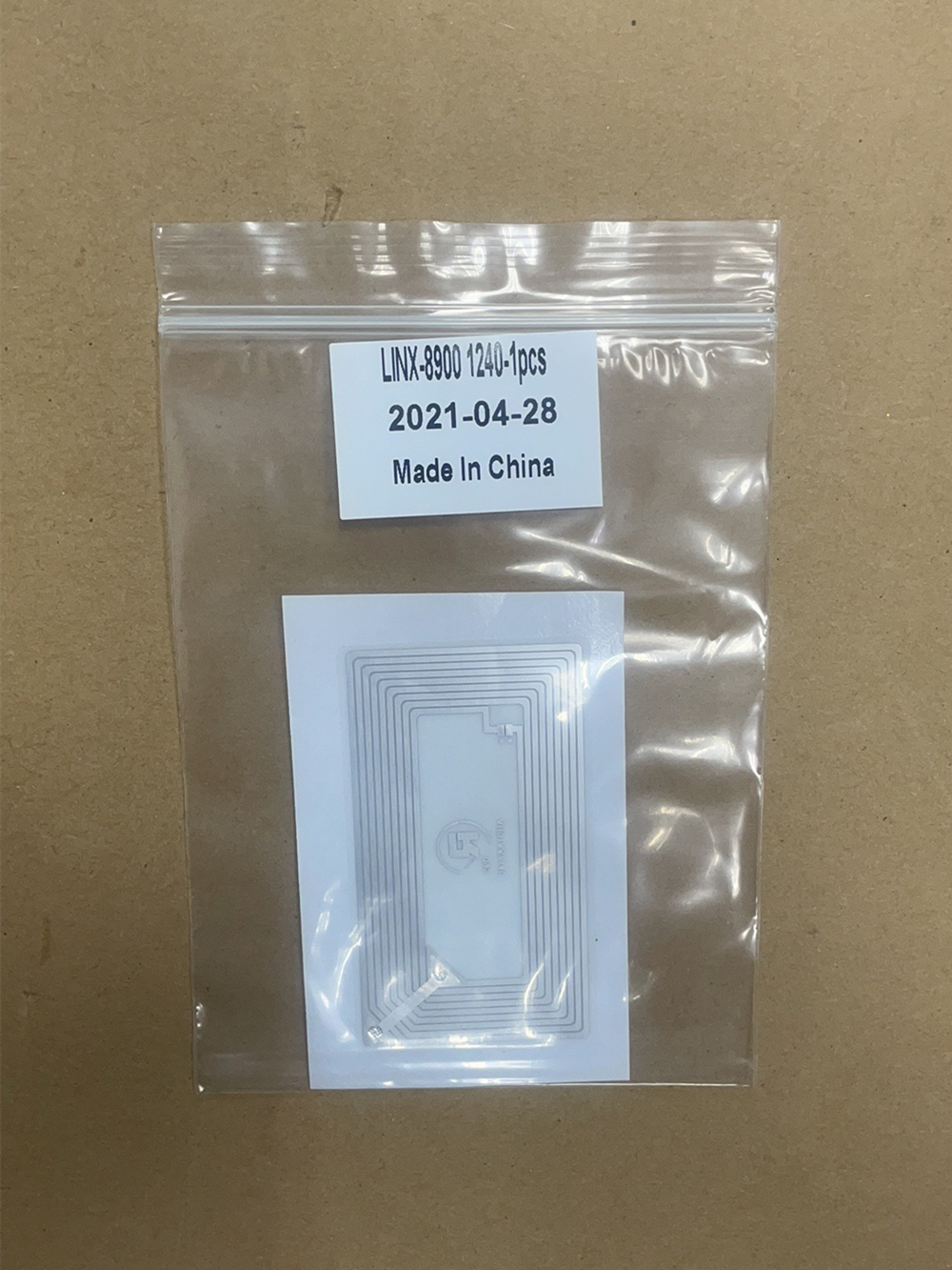 1240 RFID Tag Compatible