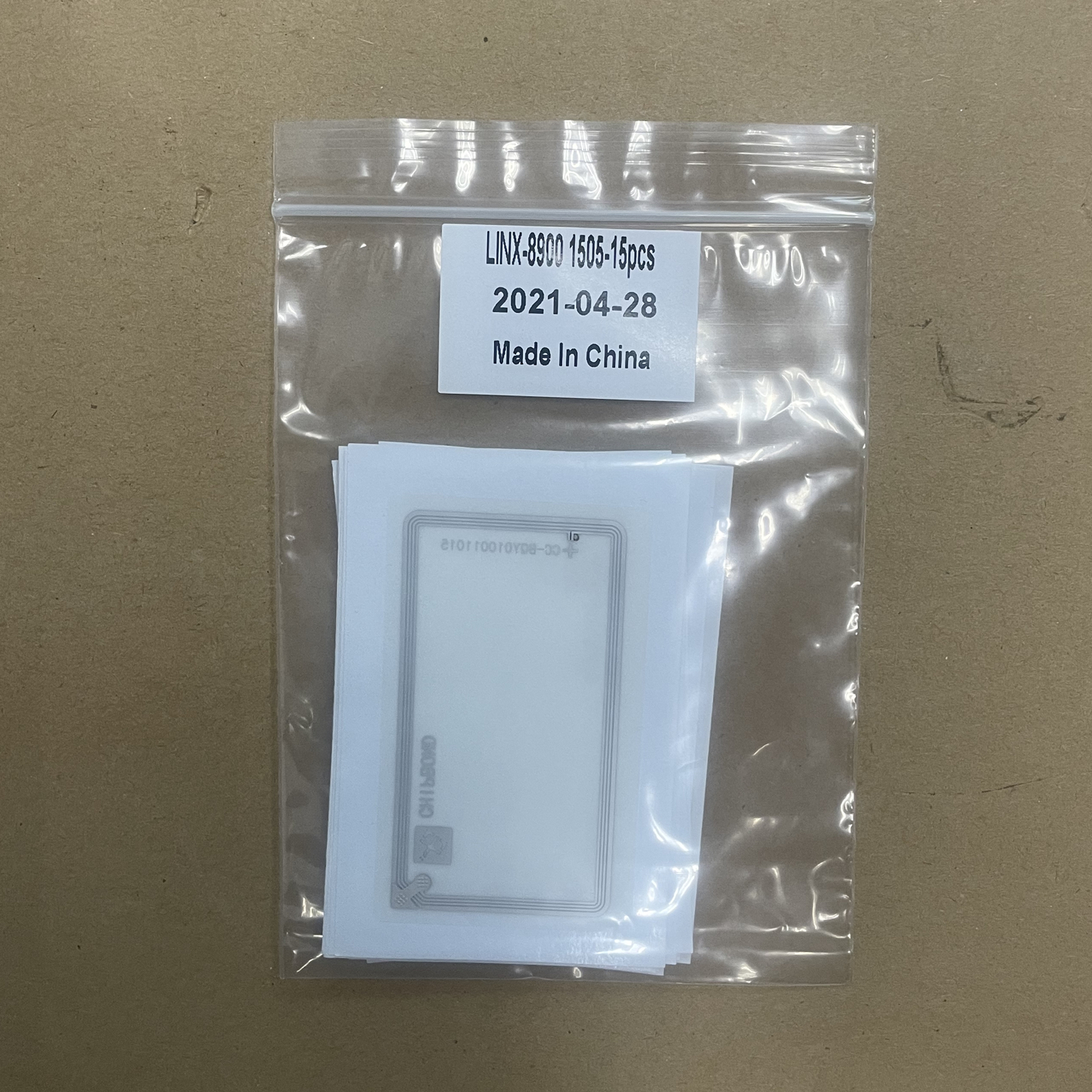 Linx 8900 1505 RFID Tag