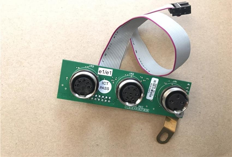 1520 Connection Board