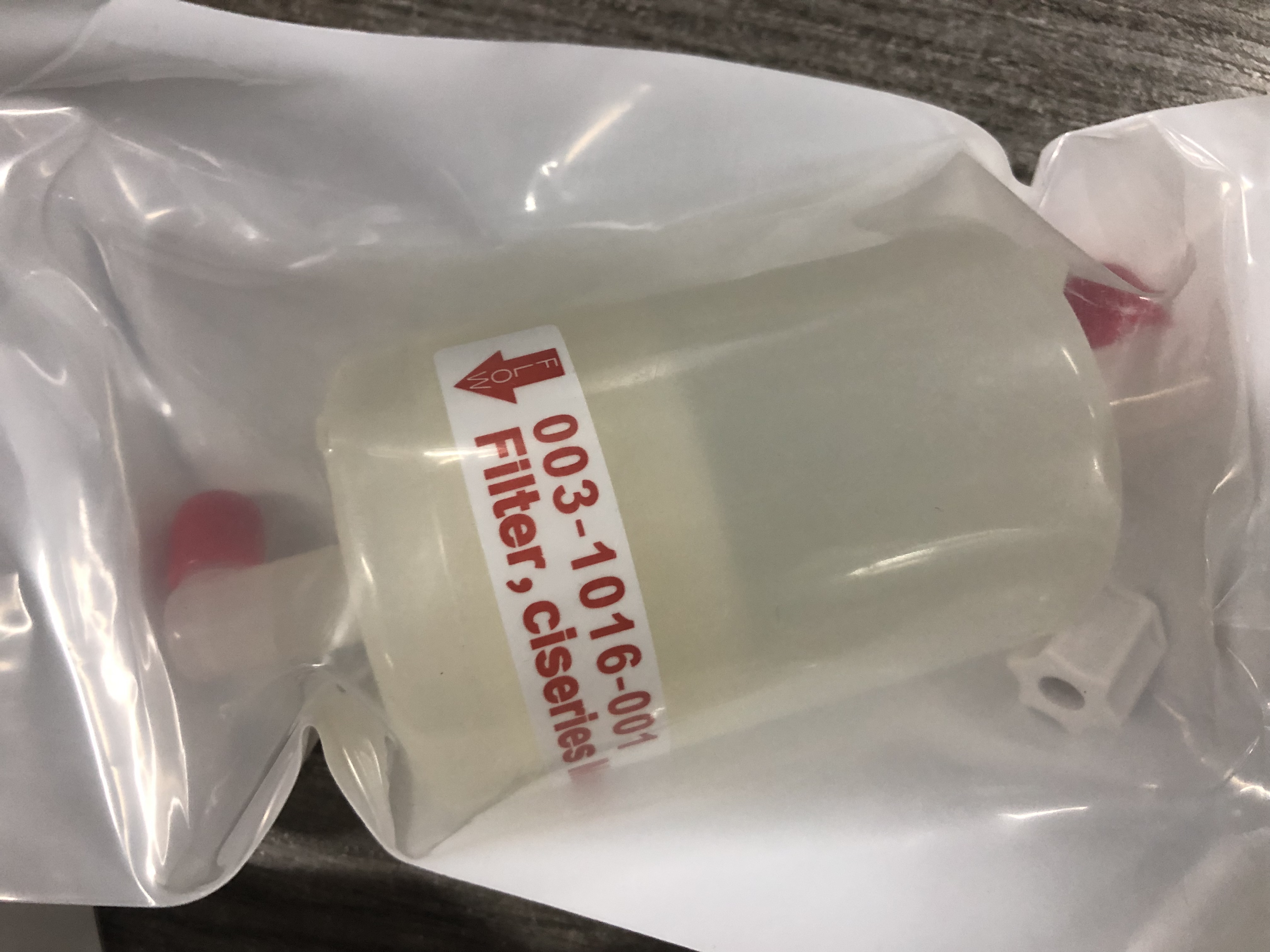 003-1016-001 Citronix Main Filter