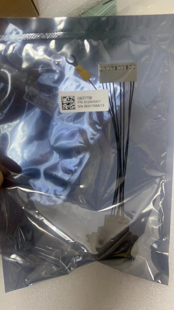 DB37738 Alarm Port Cable Assembly A Series