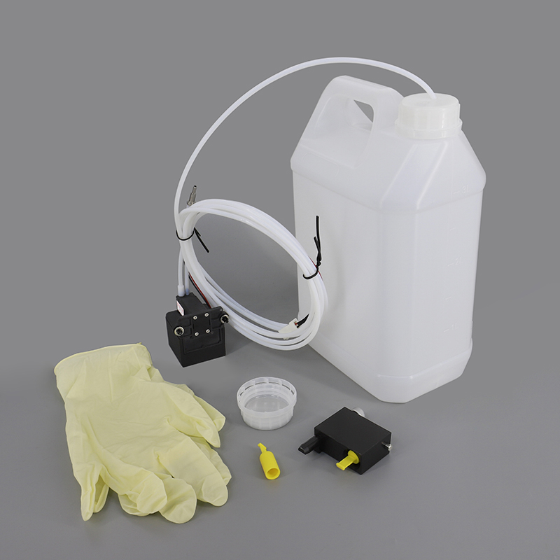 A40988 A40988 Draining and Rinsing Kit Compatible to 9410 9450 9232