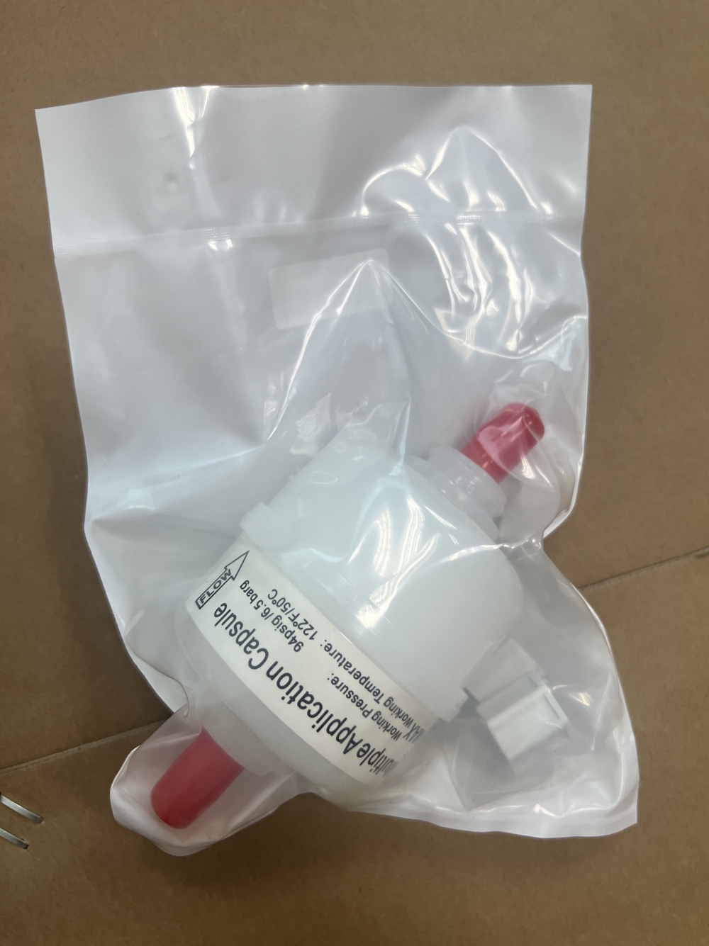 PG0364 Metronic Main Filter 10um