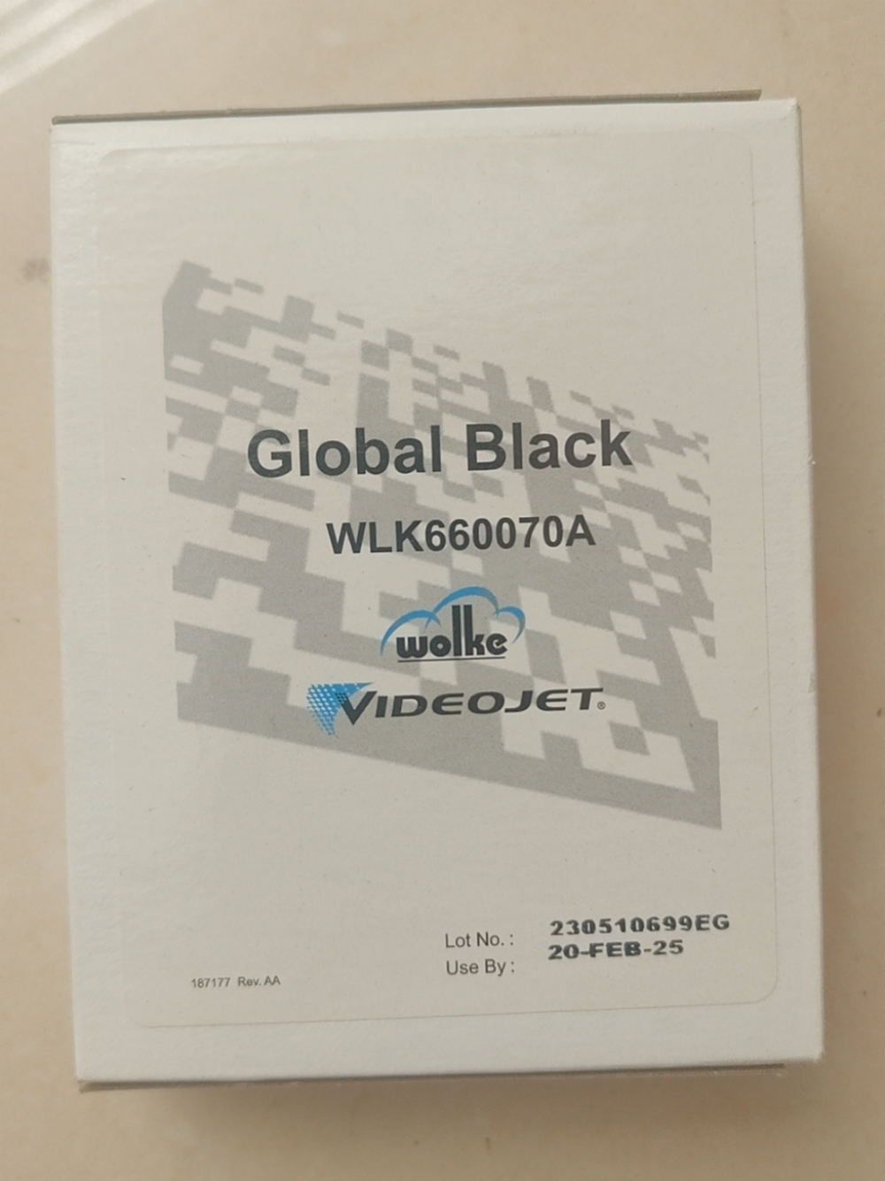 Videojet WLK660070A Ink