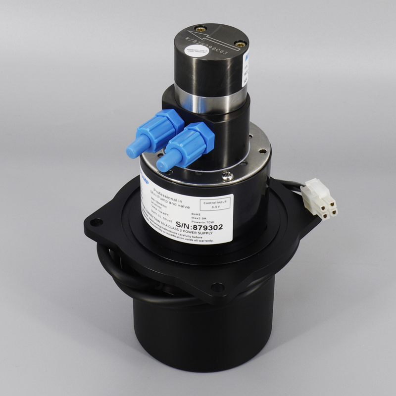 LB-PP0360 7900 White Pigment Pump Assy (Short Rotor Long Motor)