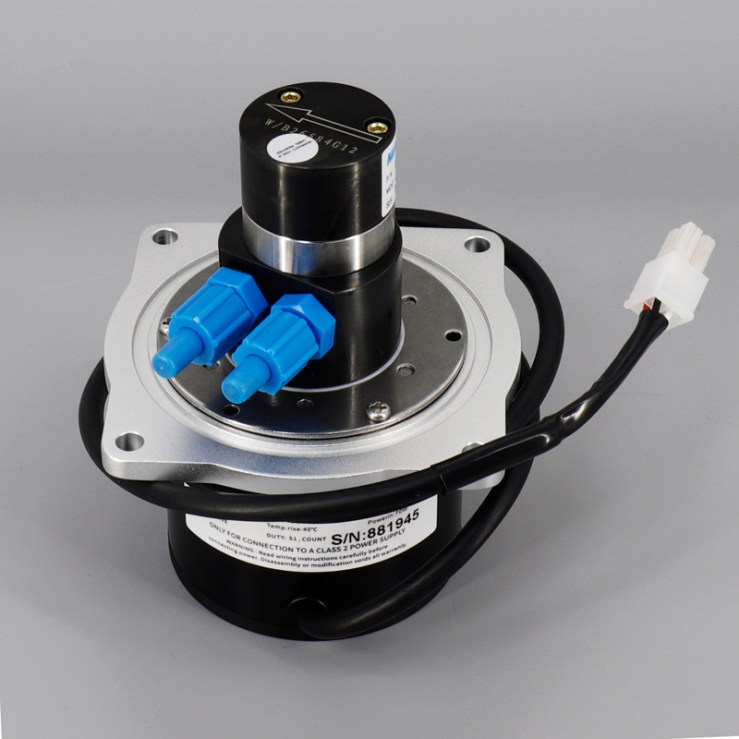 LB-PP0361 Linx 7900 White Pigment Pump Assy (Short Motor Long Rotor)