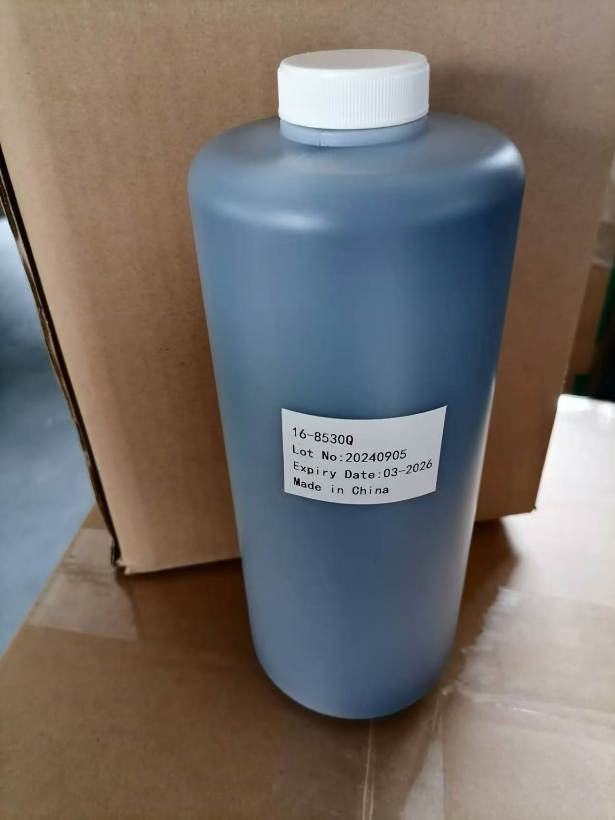 Videojet 16-8530 Black Ink