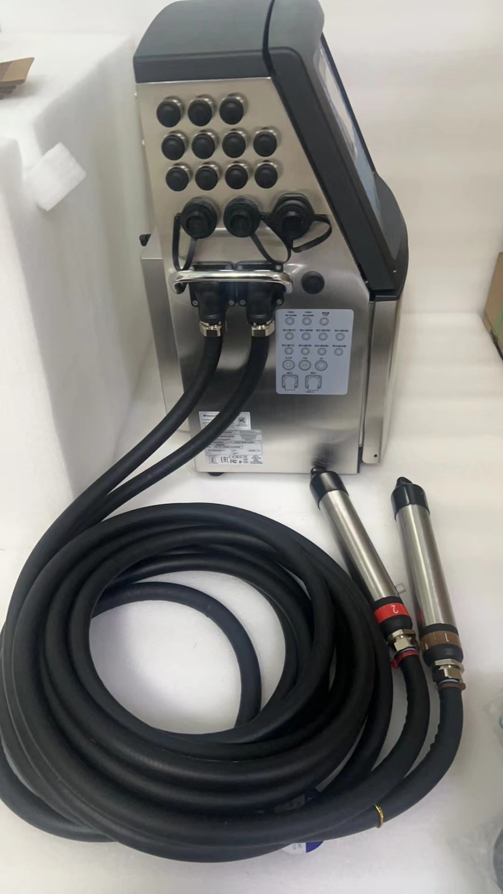 Used Videojet 1610 Twinjet Printer