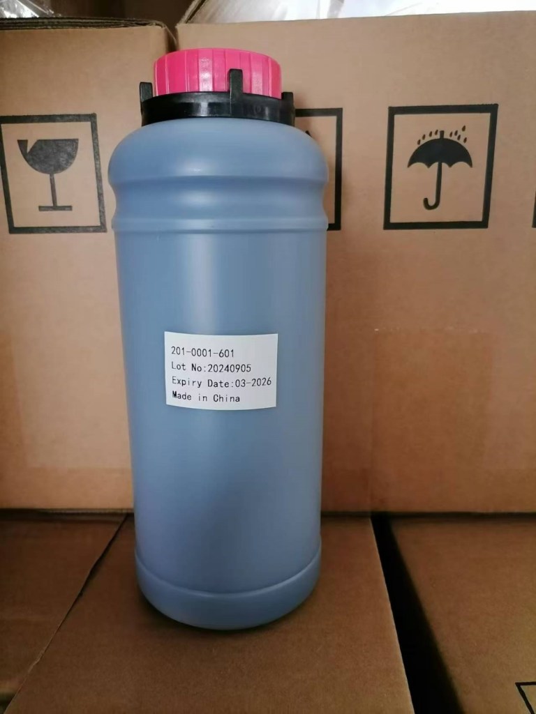 Willett 201-0001-601 Black Ink(Compatible)