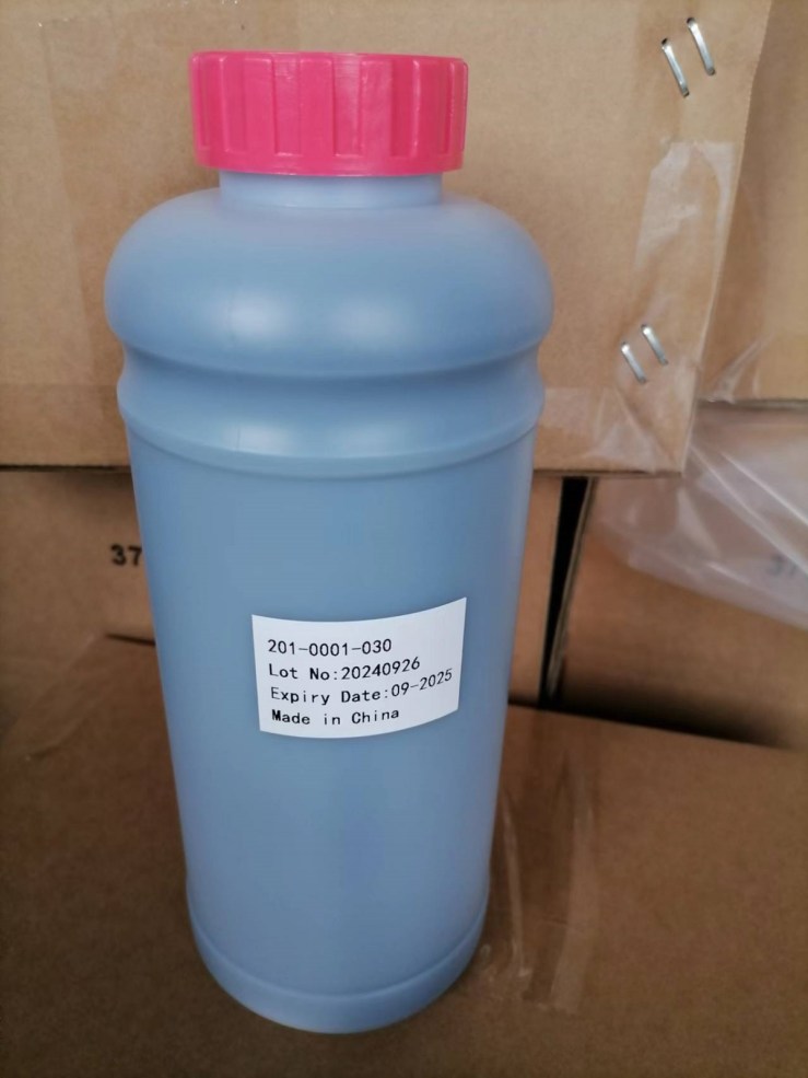 Willett 201-0001-030 Black Ink