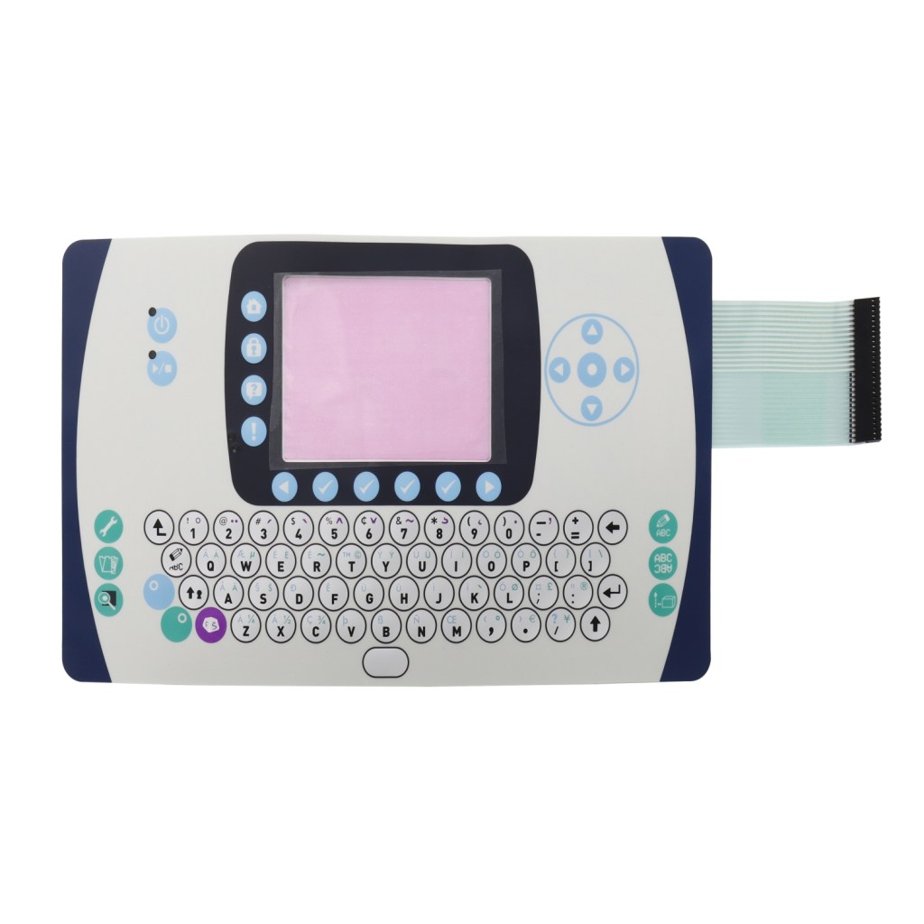 DB-PC0225 Domino A120 A220 Keyboard Membrane