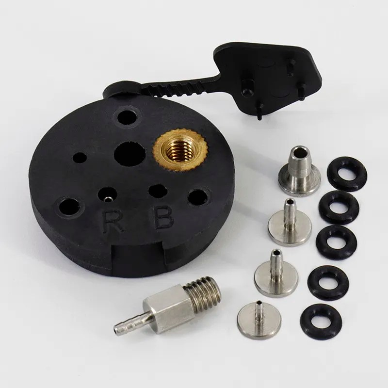 EB-SHN1453 Nozzle Tube Connection Module Base (MALE)