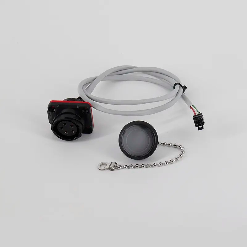 CB-SEN2716 Citronix 5000 Series Relay Connector Assembly (5-pin)