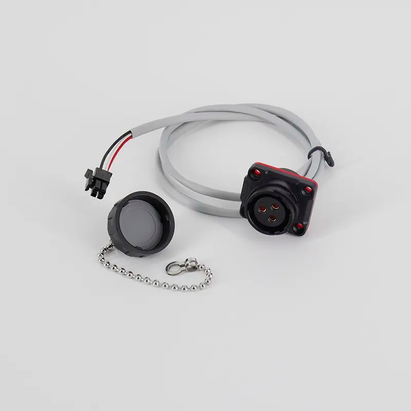 CB022-2003-001 Citronix 5000 Series Synchroniser Header Assembly (3-pin)