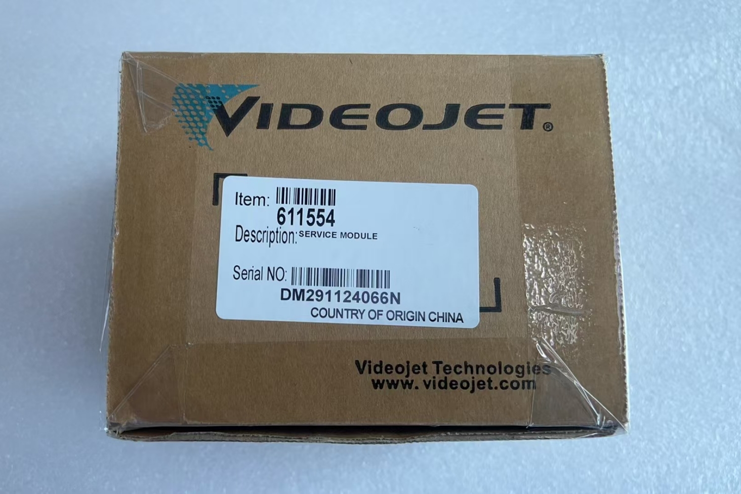 611554 Videojet Service Module 1860 1880 