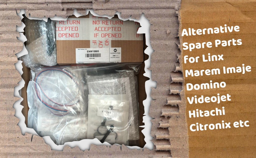 Alternative and Original CIJ Parts