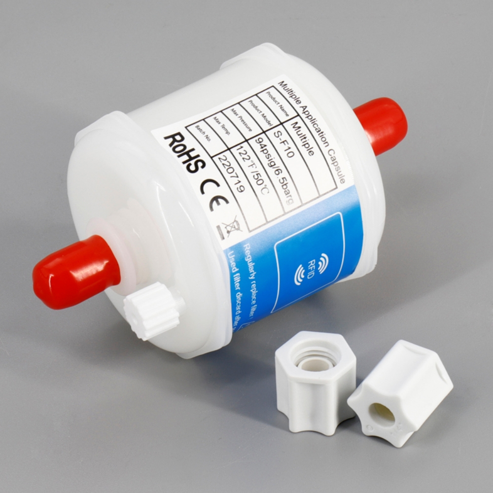 S-F10 Decod Main Filter(Black Ink)10u