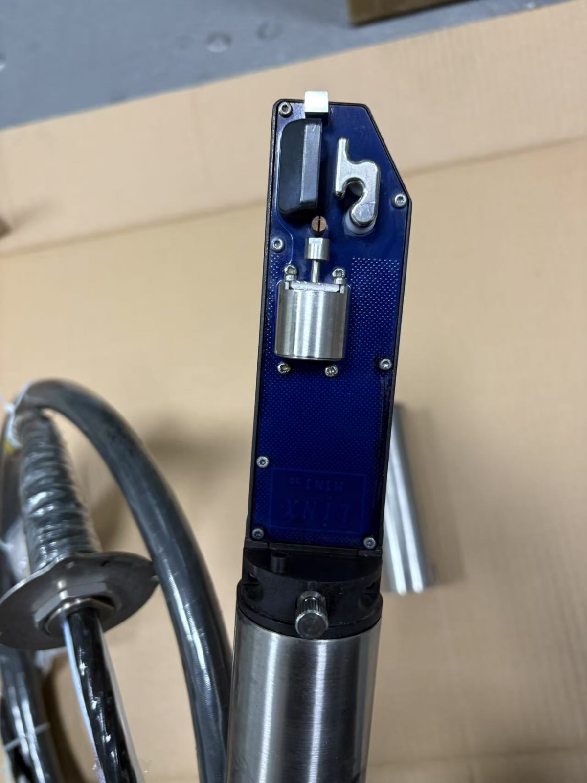 Linx 7300 mini 50um Printhead with Umbilical(Black Ink)