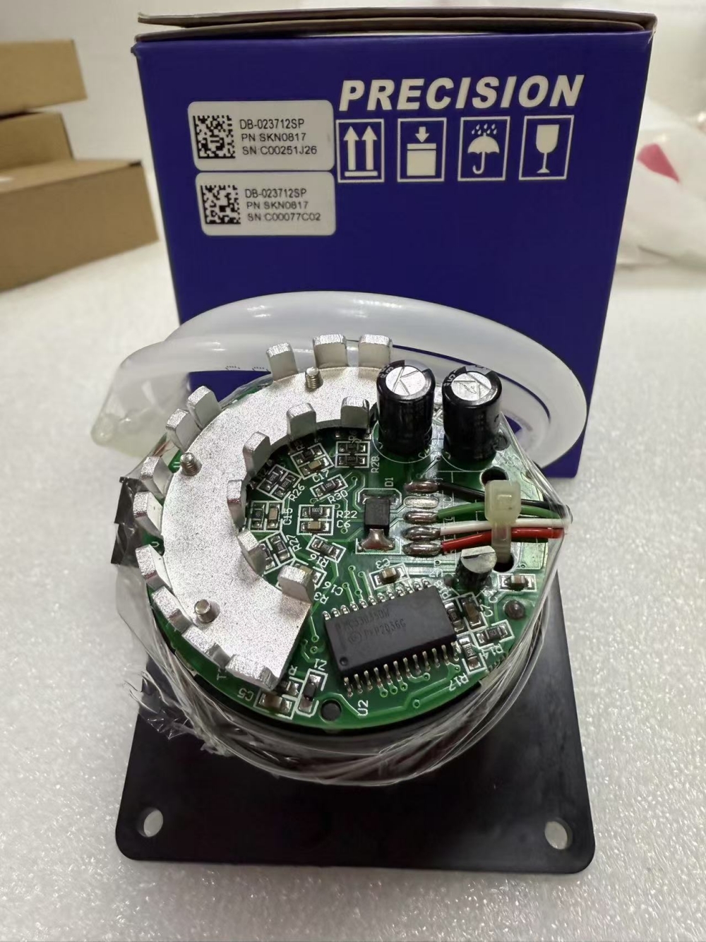 Alternative EPT023712SP Hitachi Pump Gear Pump Assembly Type 5 Space