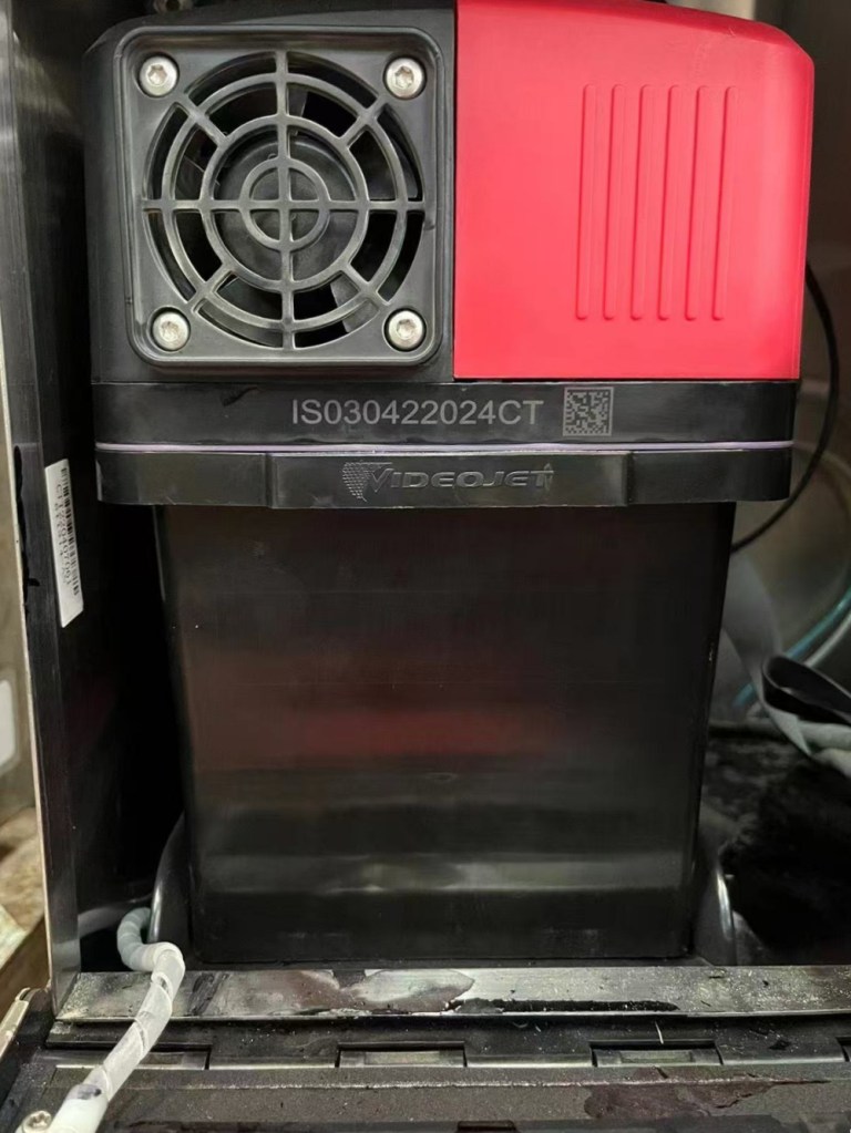 Original new Videojet 1580 Inkcore with Pump(Service Module Optional)