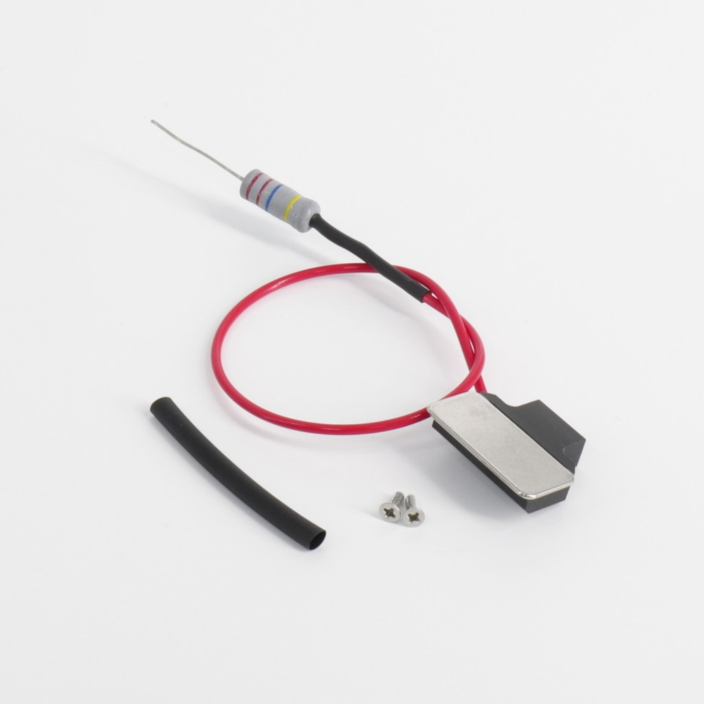 CB002-2005-002 CI580 1000 Deflector Plate