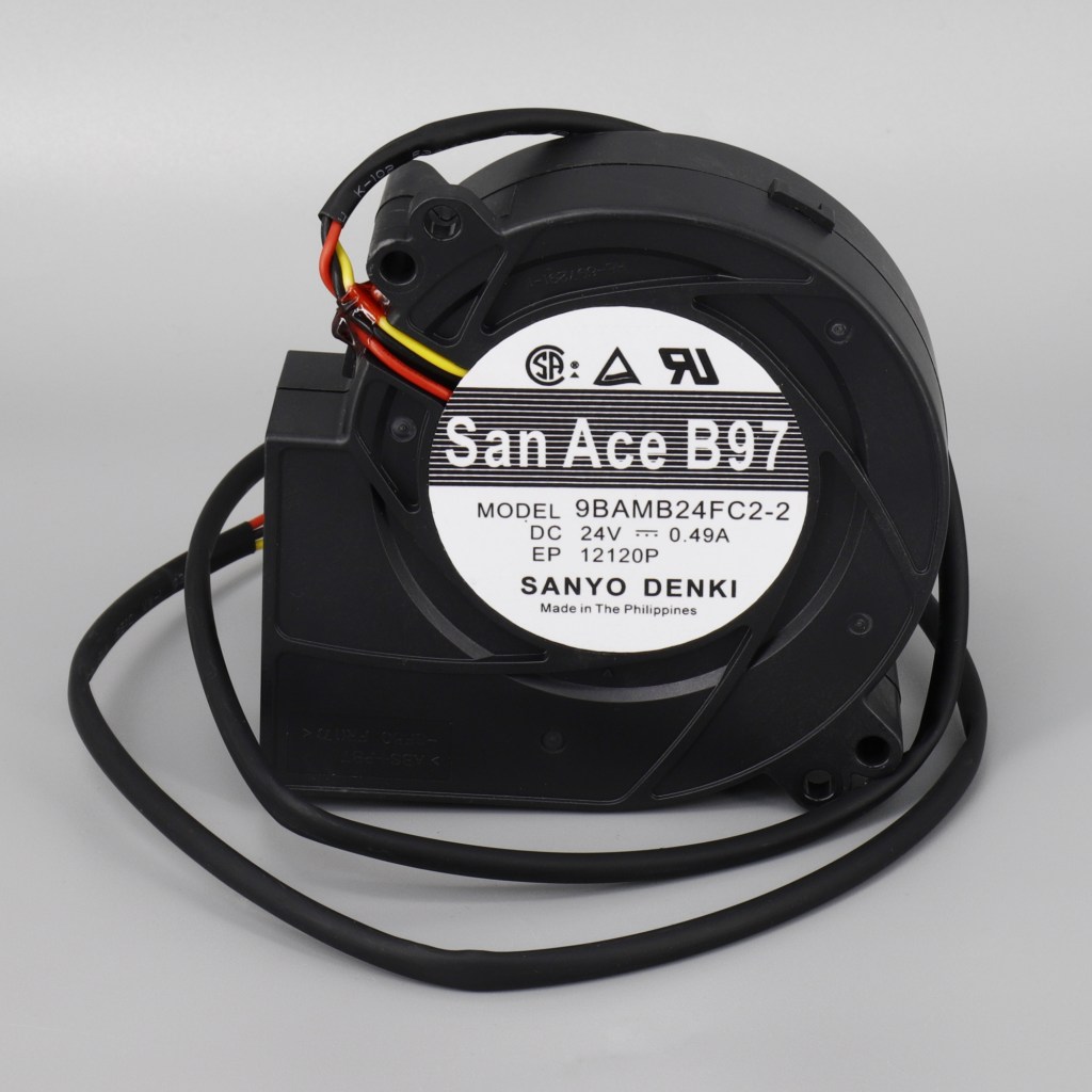 DB000978SP 320I 420I Fan