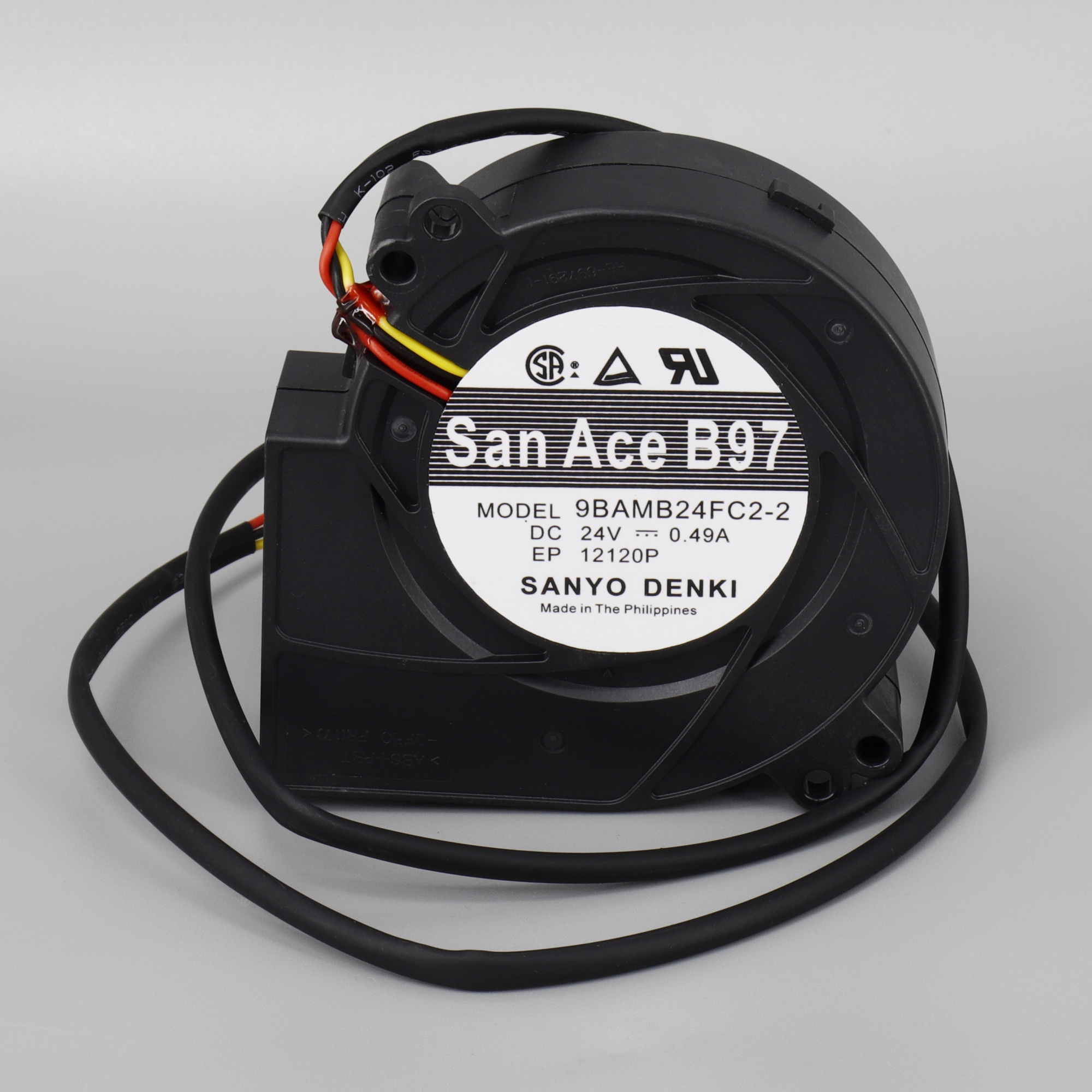 DB000978SP 320I 420I Fan