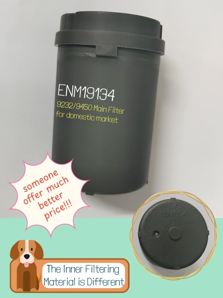 ENM19134 So-so Quality Main Filter