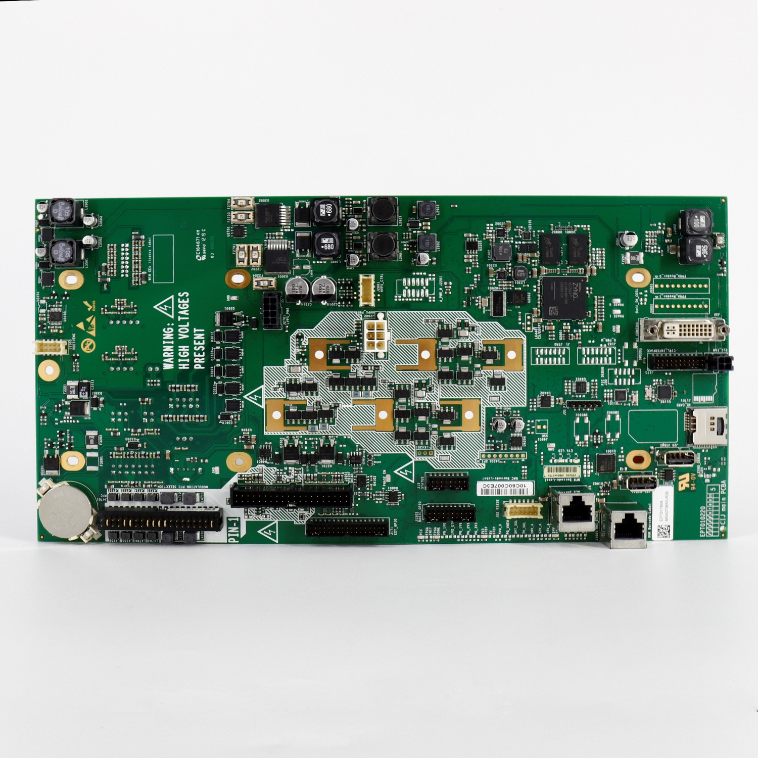 DA-017909SP  AX150i Main Control PCB Type 5