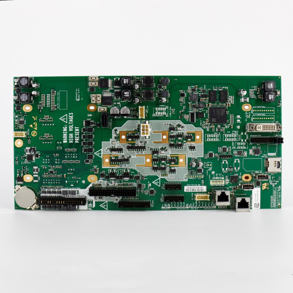 DA-017909SP  AX150i Main Control PCB Type 5