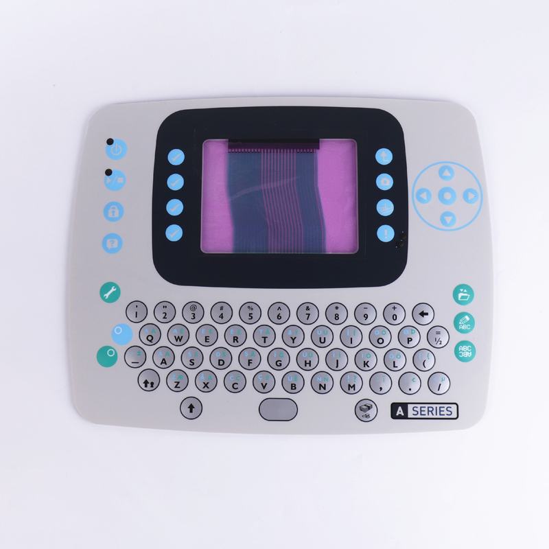 PL2477 Domino A320i Keyboard Membrane