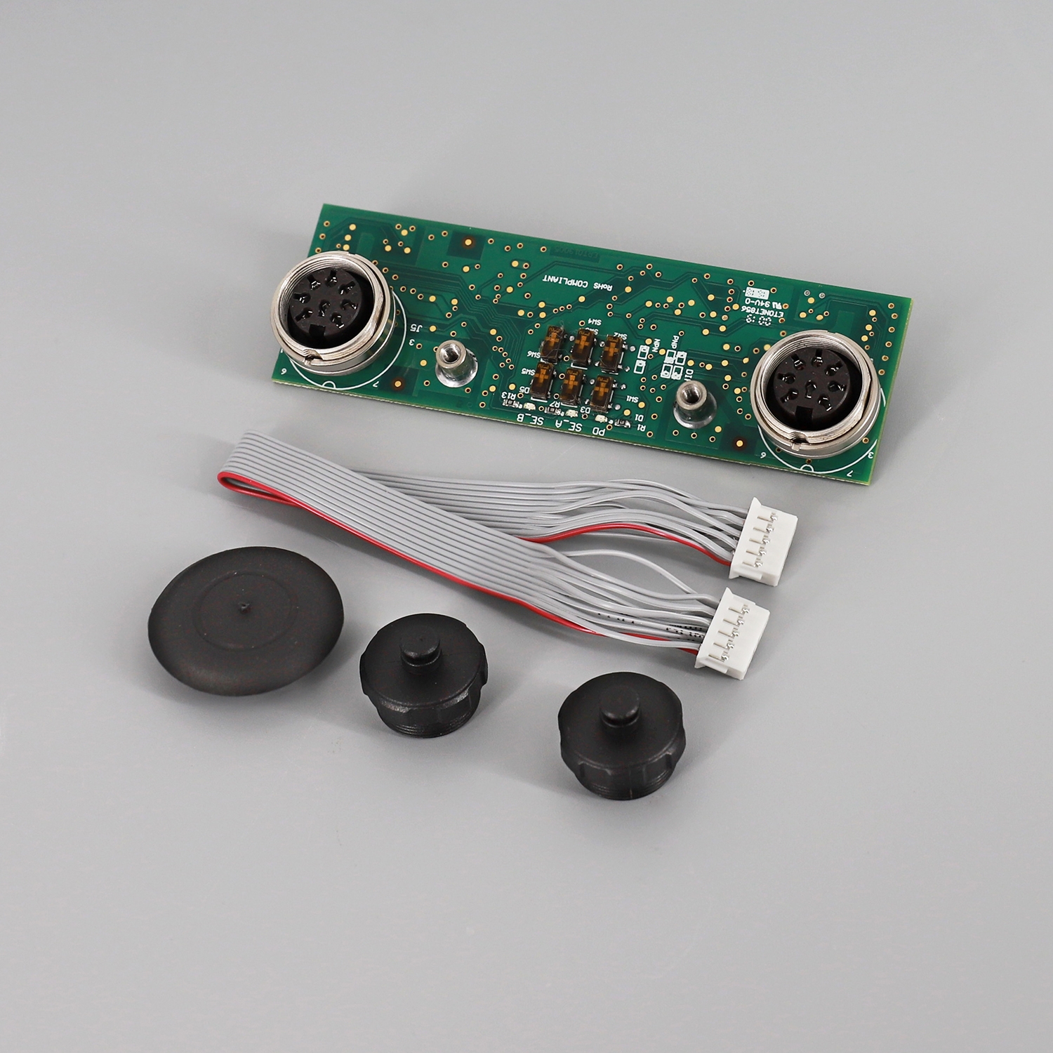 DB013308SP Ax Series Product Detect Shaft Encoder PCBA - Dual and Cable